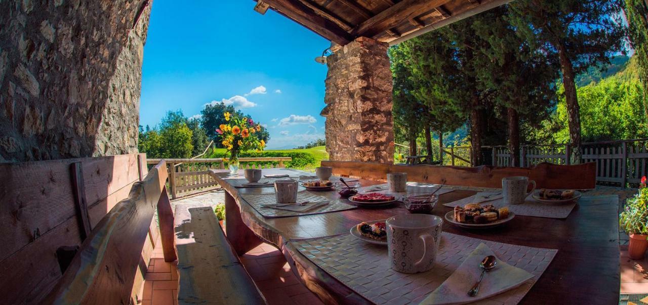 Casa Pescaglia Βίλα Εξωτερικό φωτογραφία