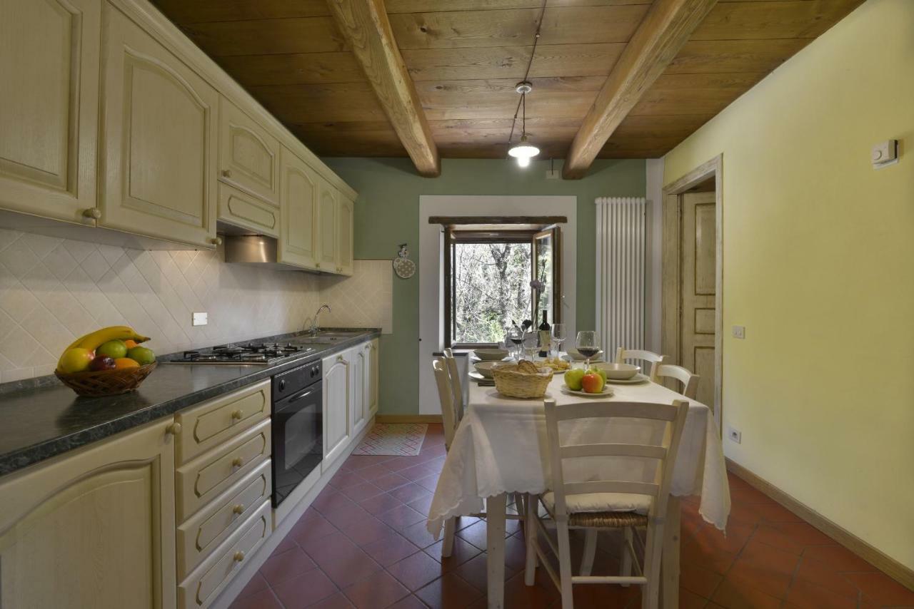 Casa Pescaglia Βίλα Εξωτερικό φωτογραφία