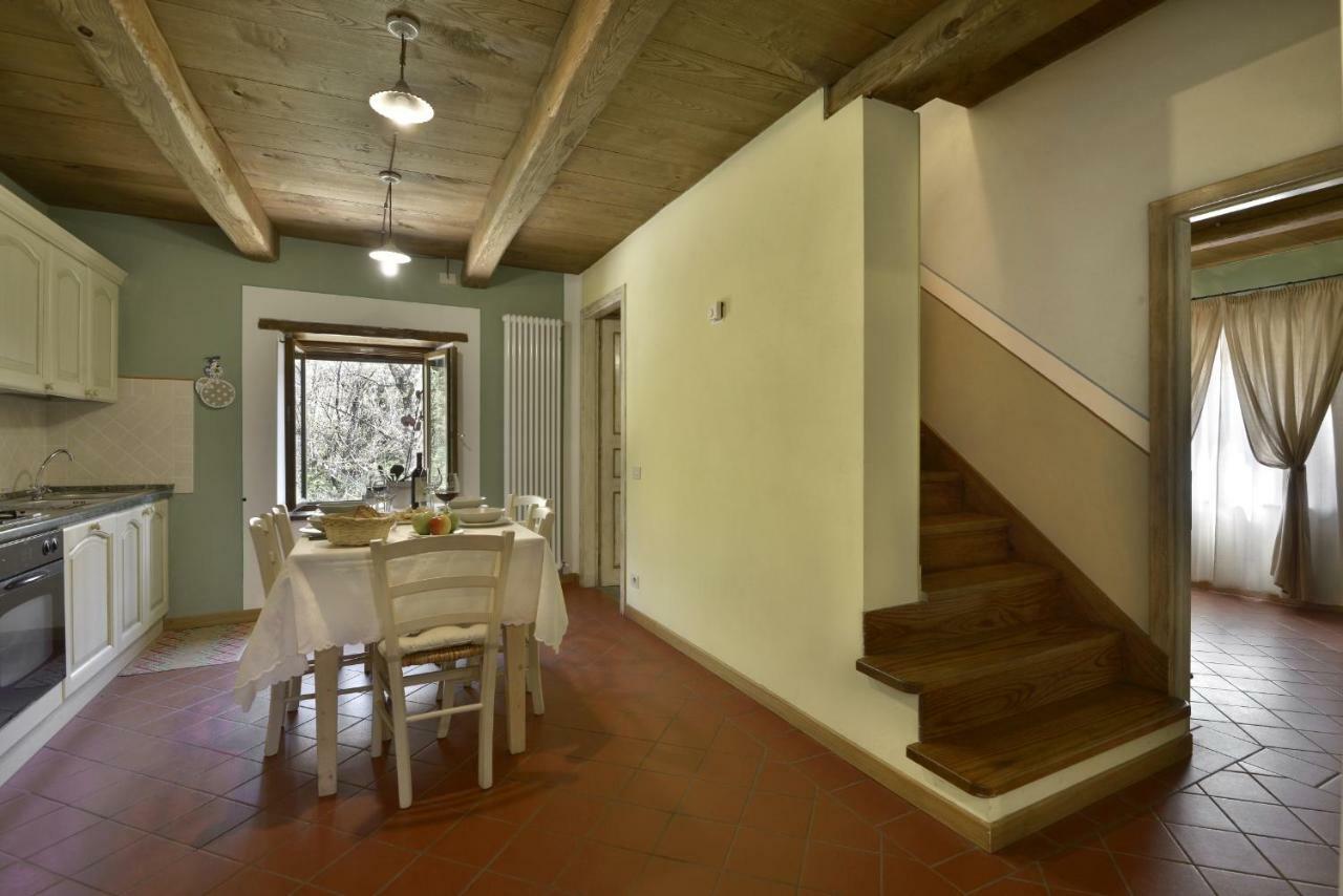 Casa Pescaglia Βίλα Εξωτερικό φωτογραφία