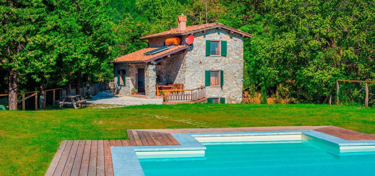 Casa Pescaglia Βίλα Εξωτερικό φωτογραφία