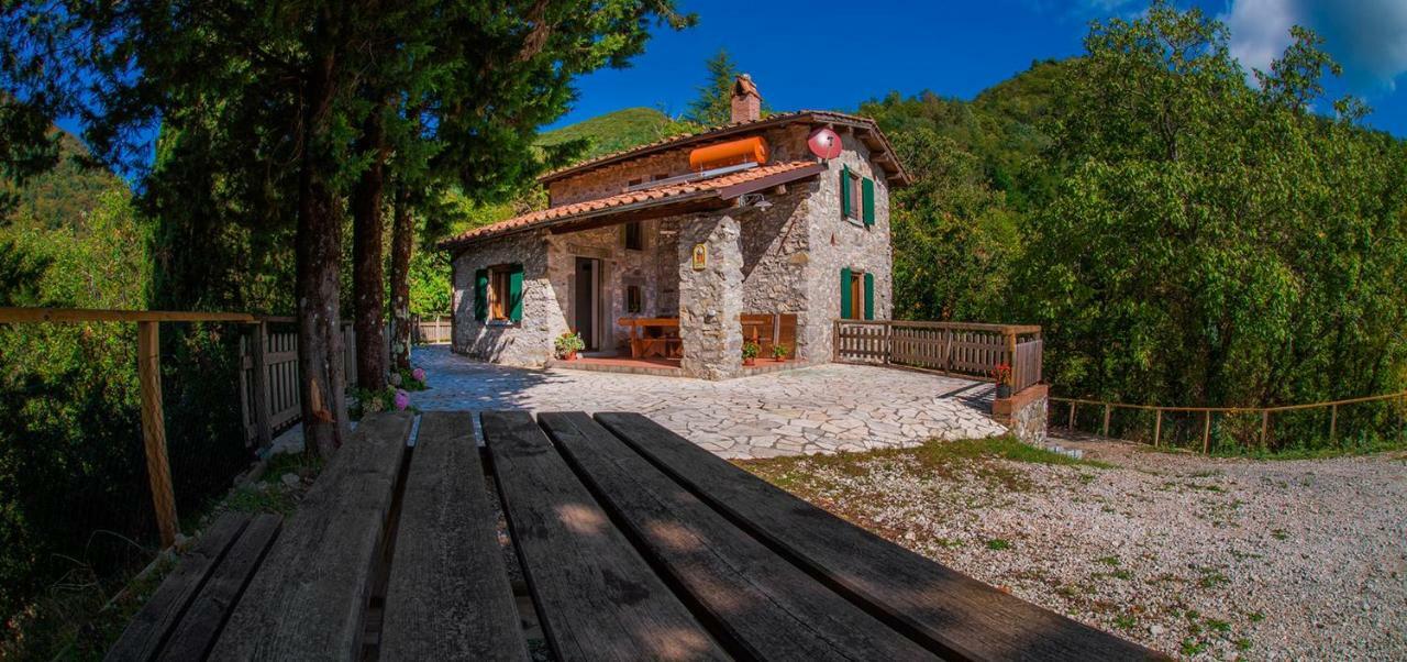 Casa Pescaglia Βίλα Εξωτερικό φωτογραφία
