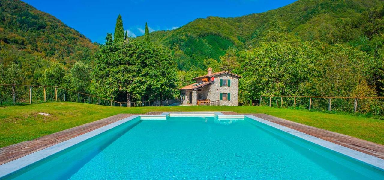 Casa Pescaglia Βίλα Εξωτερικό φωτογραφία