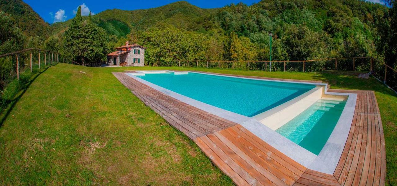 Casa Pescaglia Βίλα Εξωτερικό φωτογραφία